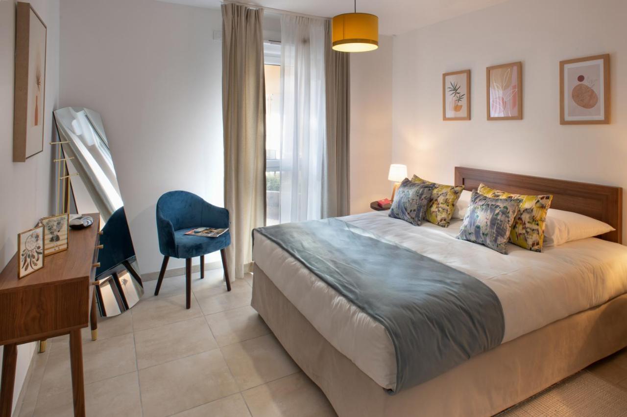 Domitys L'Ostal Appartement Alès Buitenkant foto